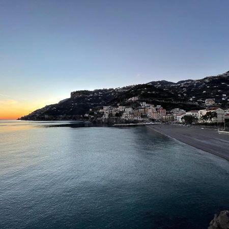 Tac Tac Apartment In Amalfi Coast Minori Luaran gambar