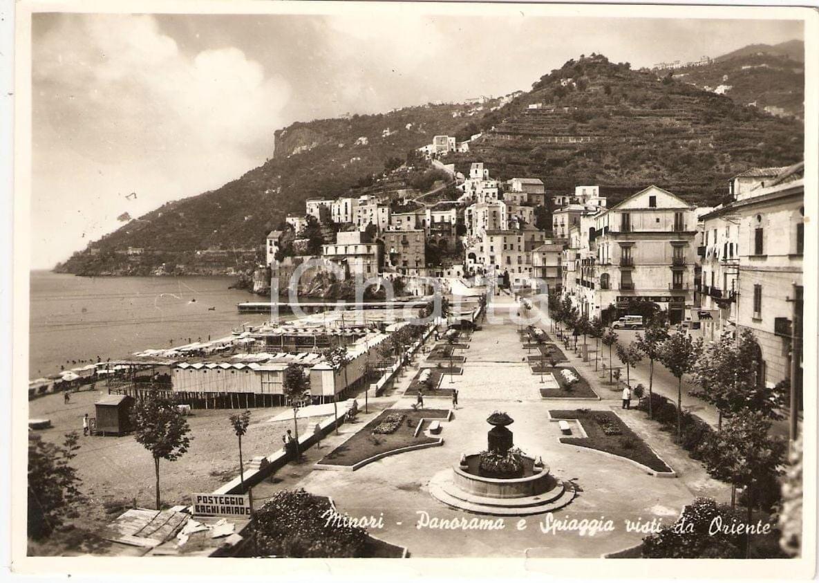 Tac Tac Apartment In Amalfi Coast Minori Luaran gambar