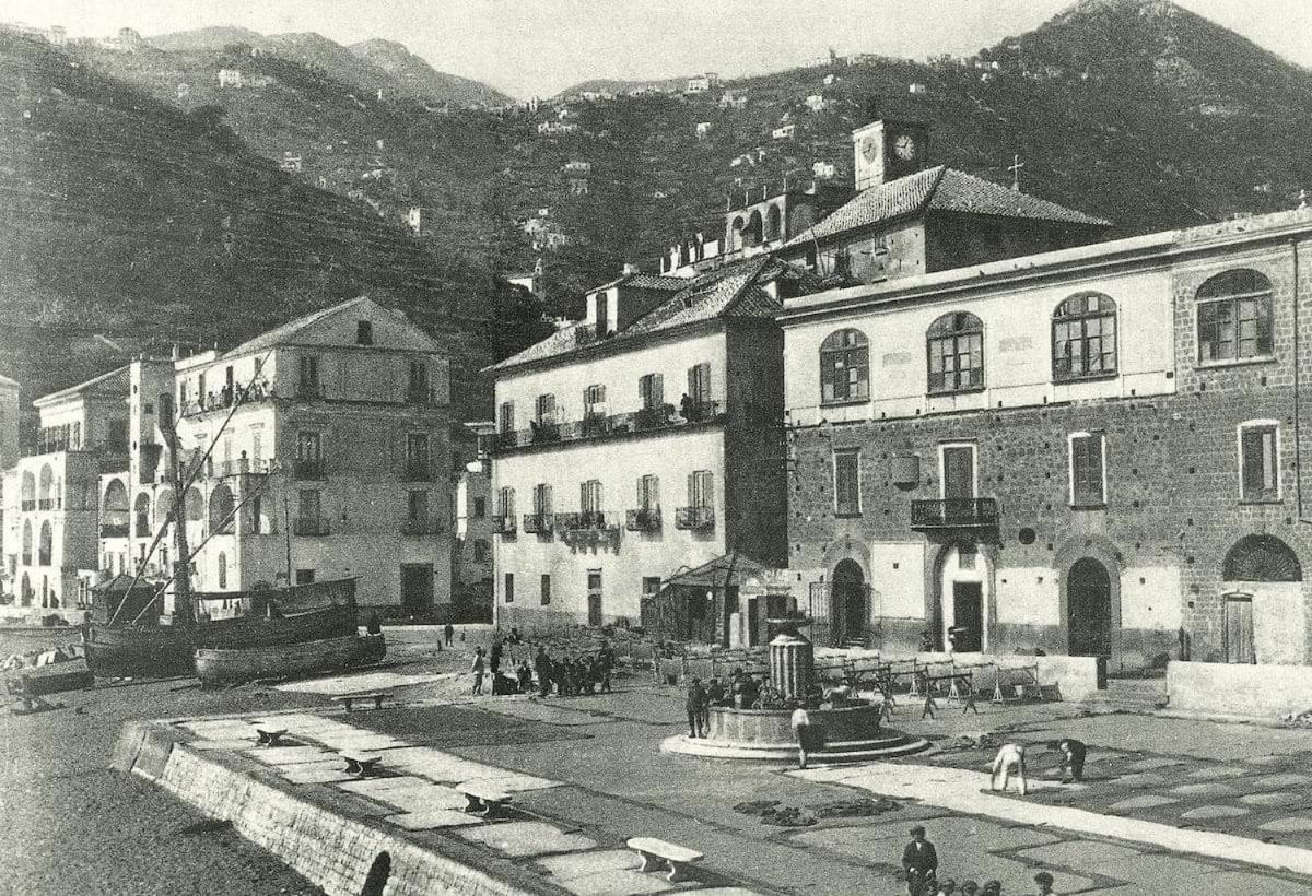 Tac Tac Apartment In Amalfi Coast Minori Luaran gambar