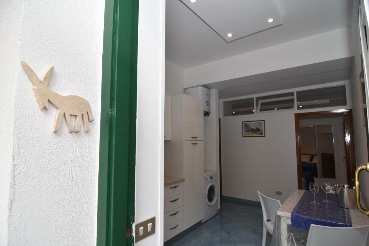 Tac Tac Apartment In Amalfi Coast Minori Luaran gambar