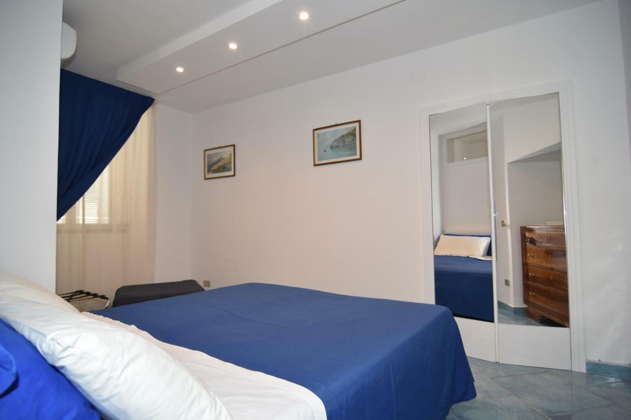 Tac Tac Apartment In Amalfi Coast Minori Luaran gambar