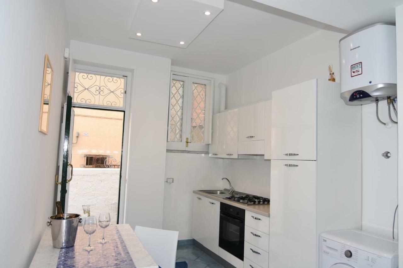 Tac Tac Apartment In Amalfi Coast Minori Luaran gambar