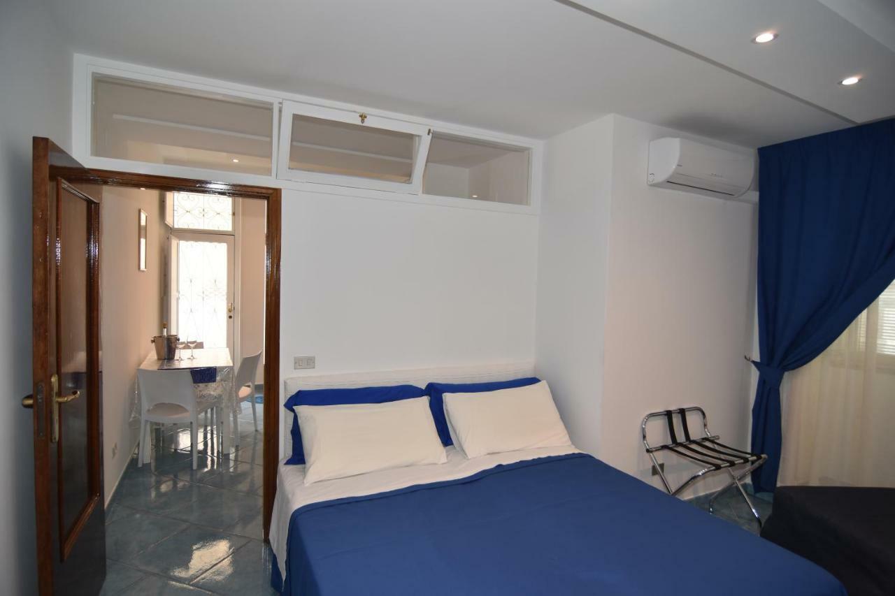Tac Tac Apartment In Amalfi Coast Minori Luaran gambar